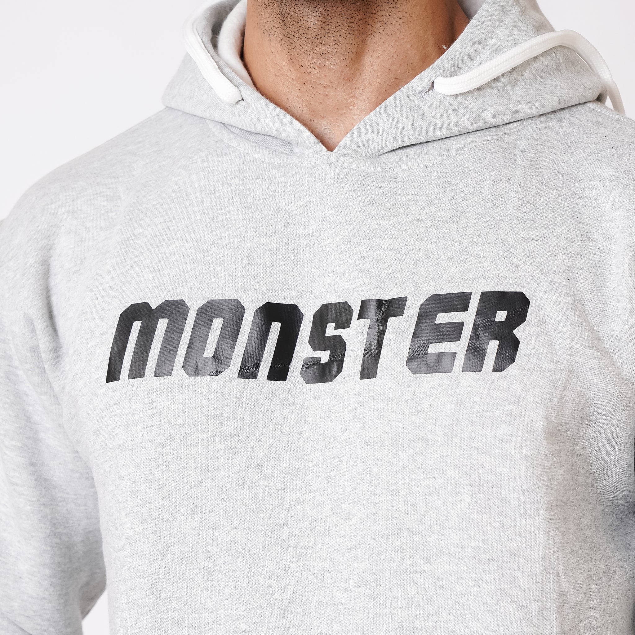 Monster Unisex Drop Shoulder Hoodie