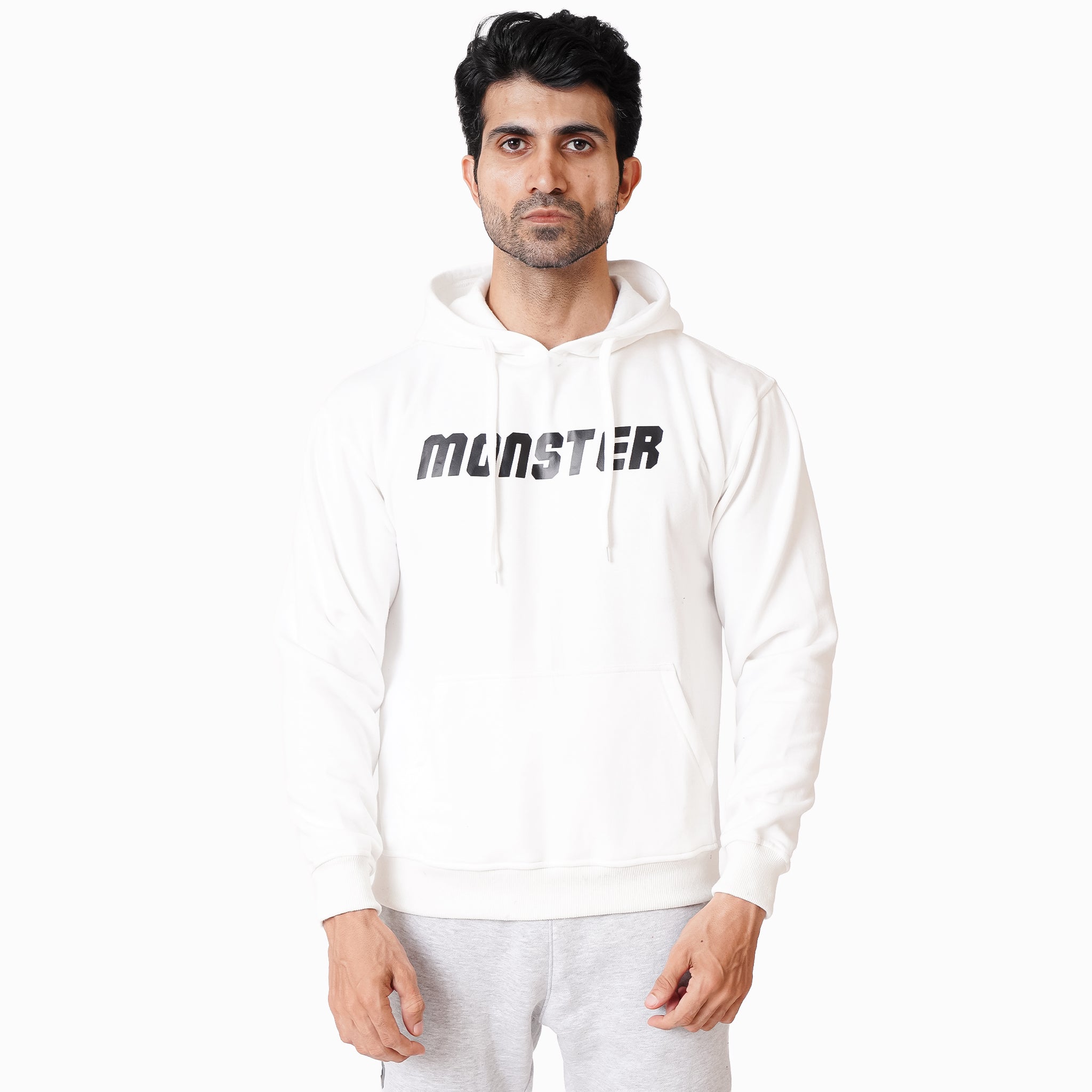 Monster Unisex Drop Shoulder Hoodie