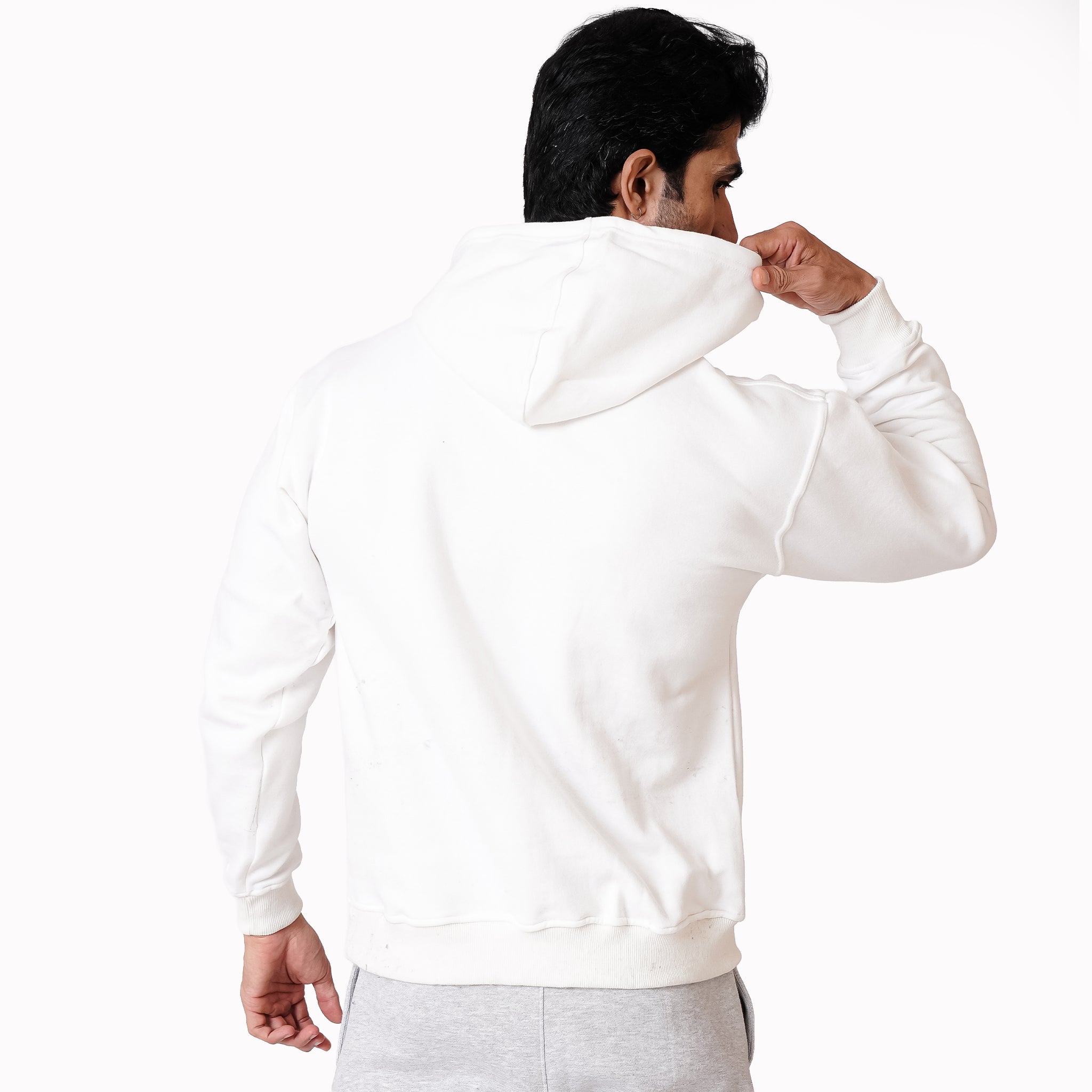 Monster Unisex Drop Shoulder Hoodie