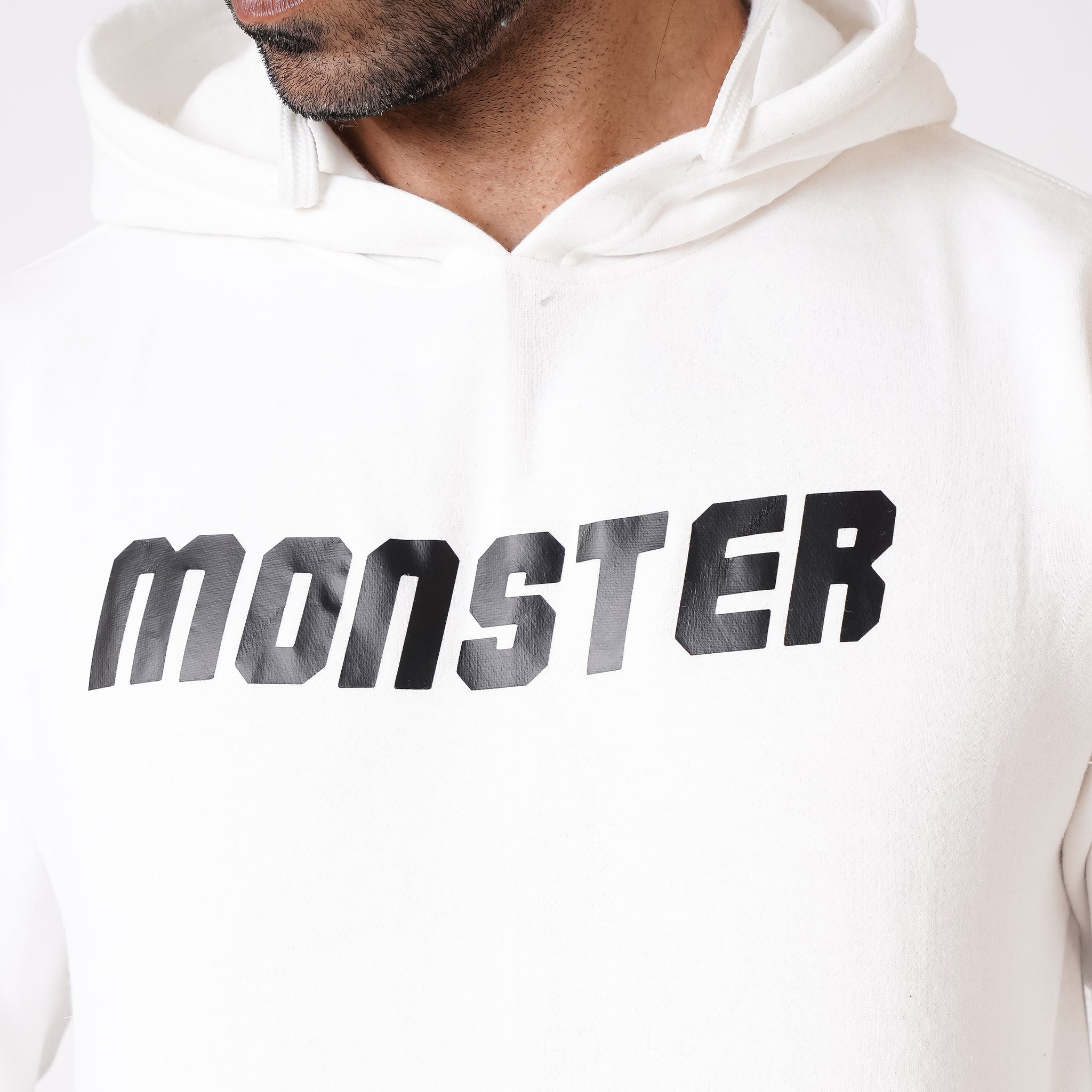 Monster Unisex Drop Shoulder Hoodie