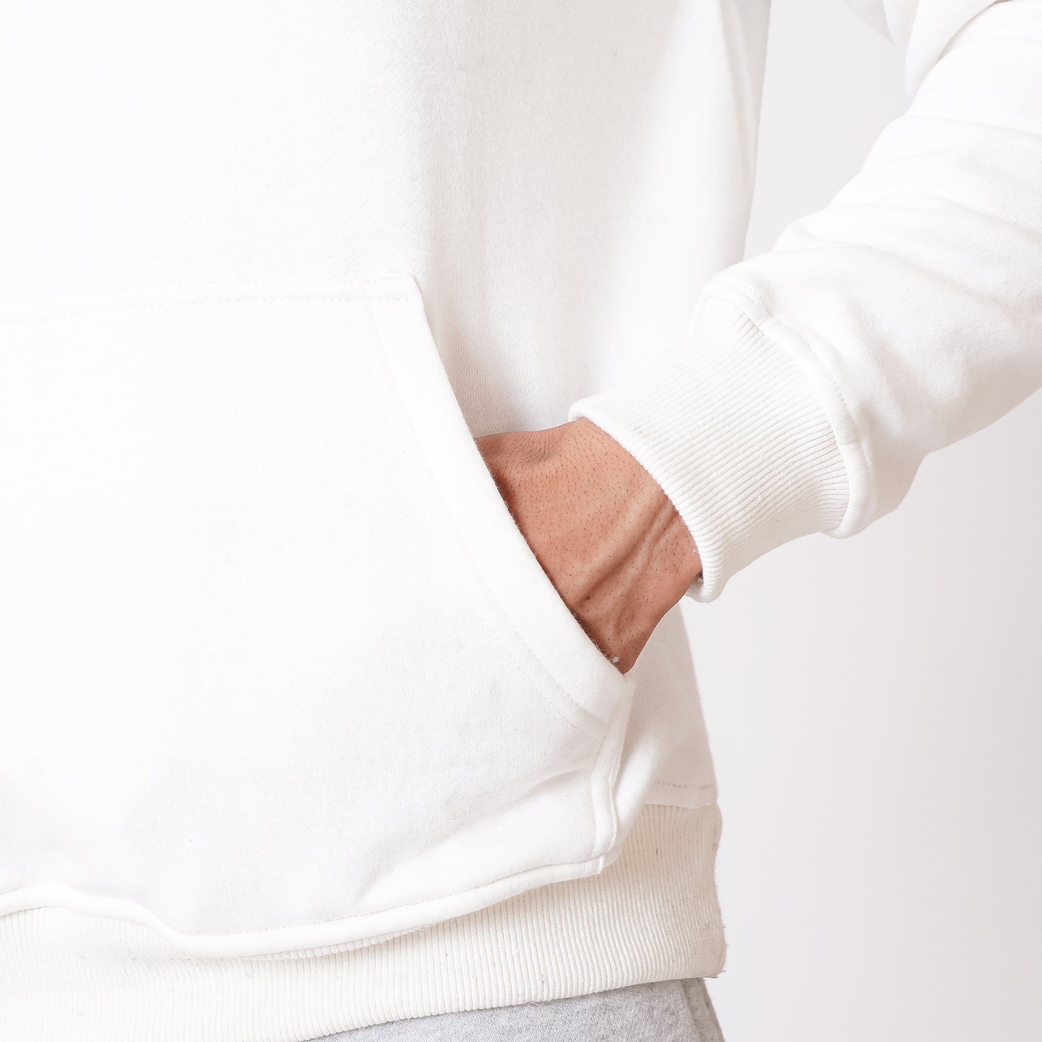 Monster Unisex Drop Shoulder Hoodie