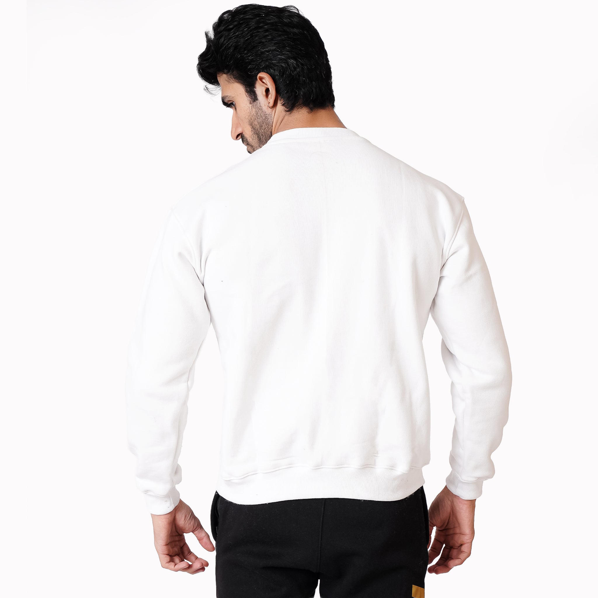 Monster Drop Shoulder Sweatshirt For Men