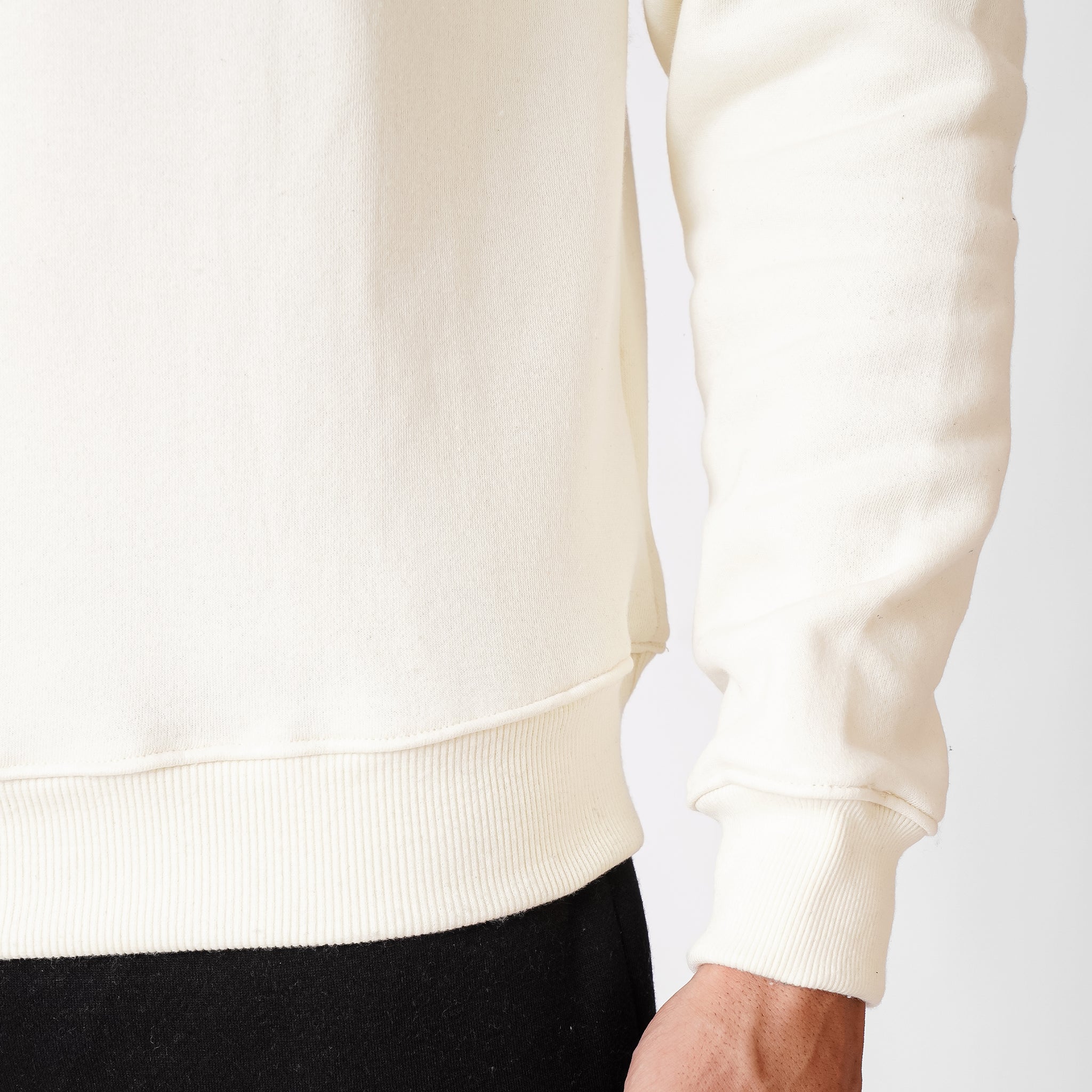 Monster Drop Shoulder Sweatshirt For Men