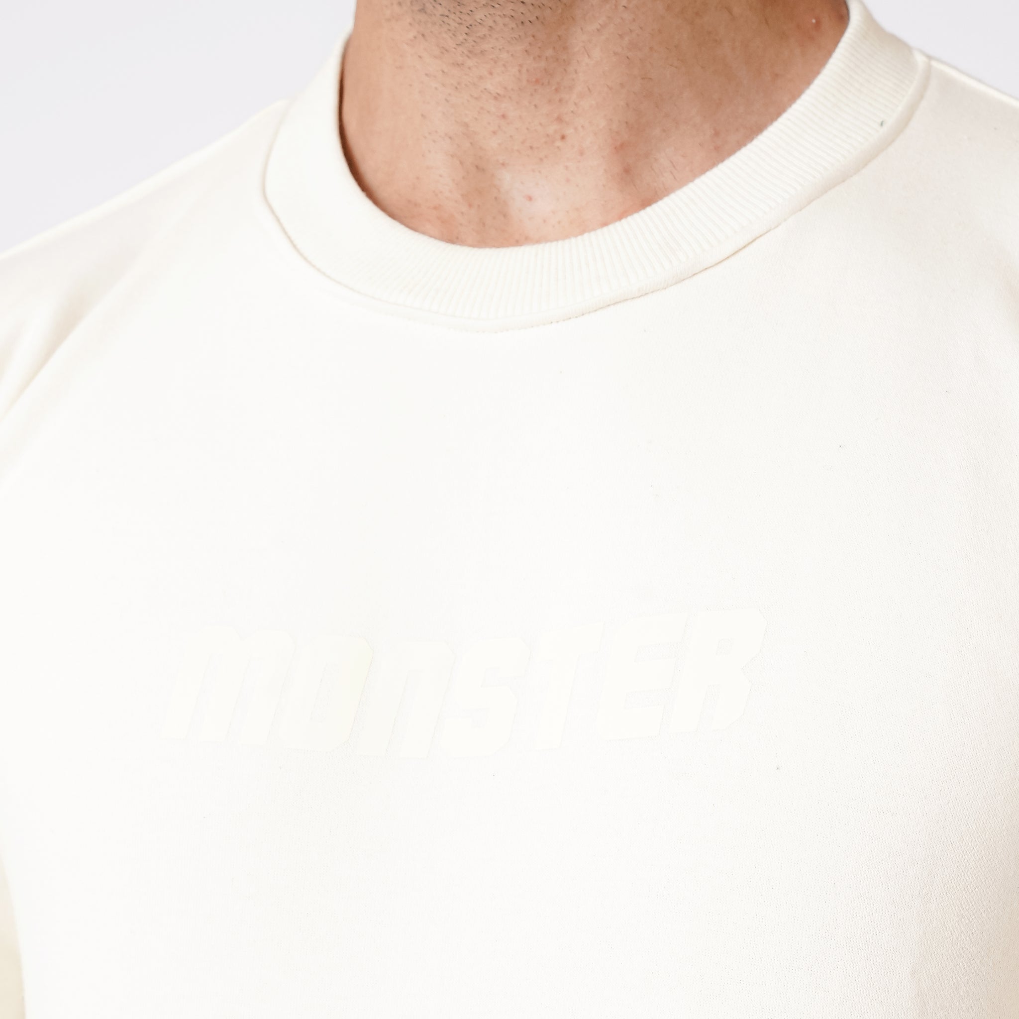 Monster Drop Shoulder Sweatshirt For Men