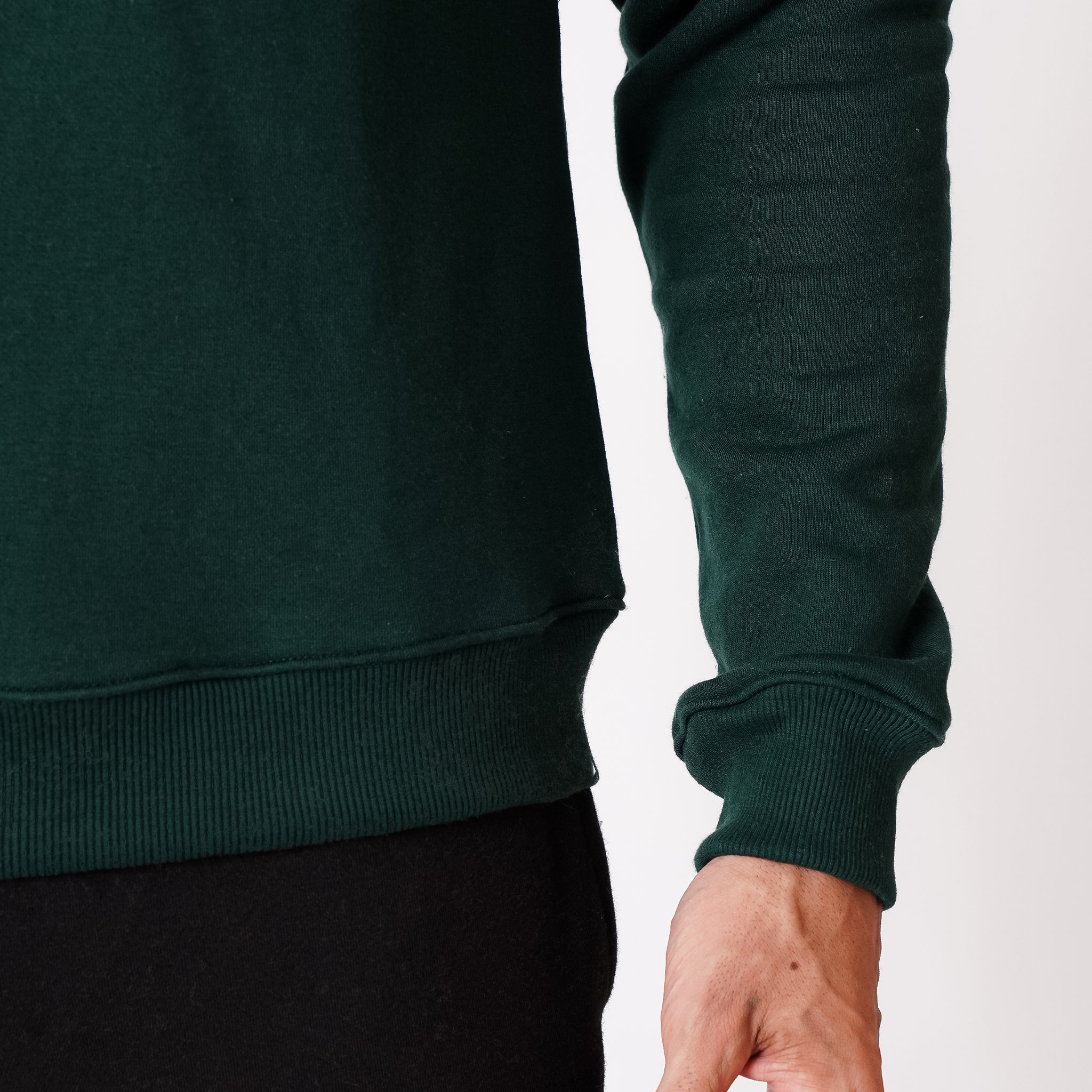 Monster Drop Shoulder Sweatshirt For Men