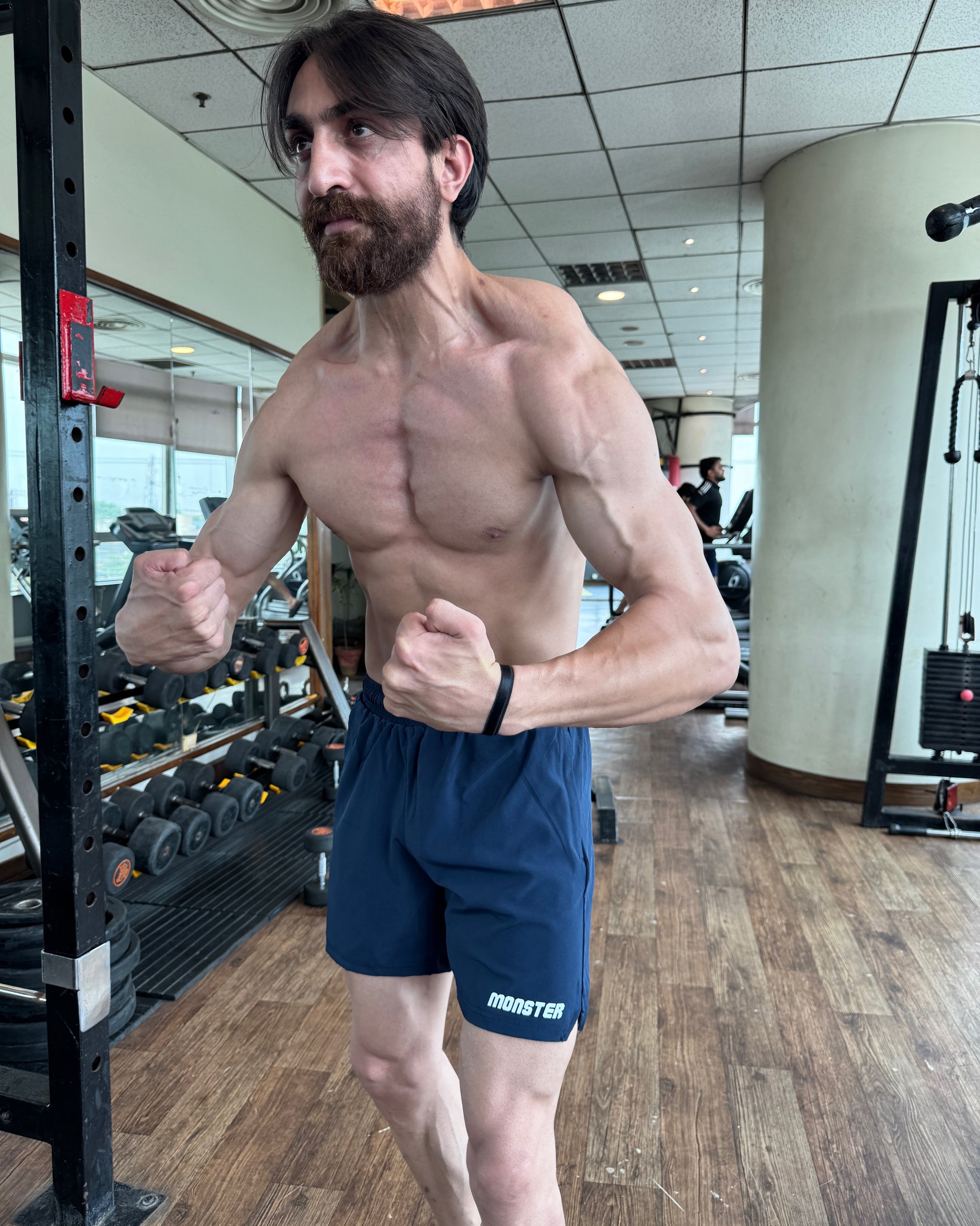 Marathon Running Shorts