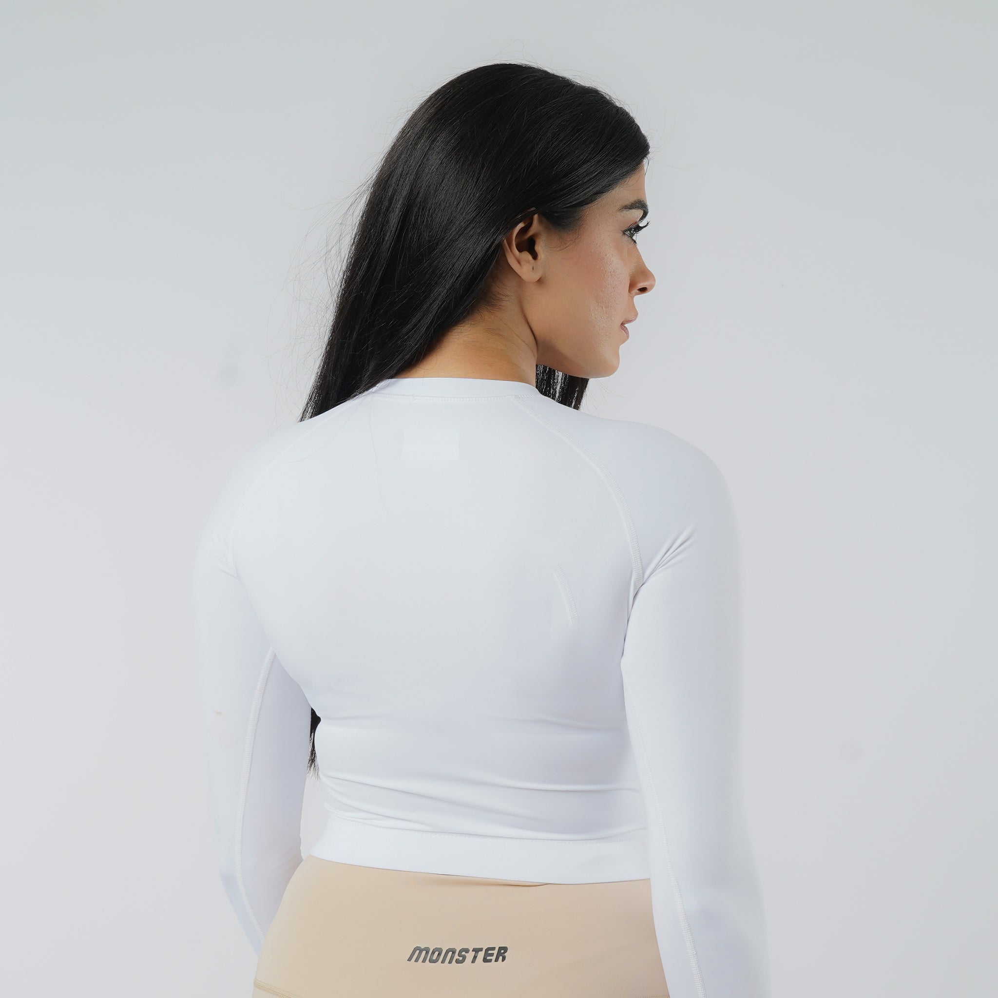 Monster Vital Crop Top