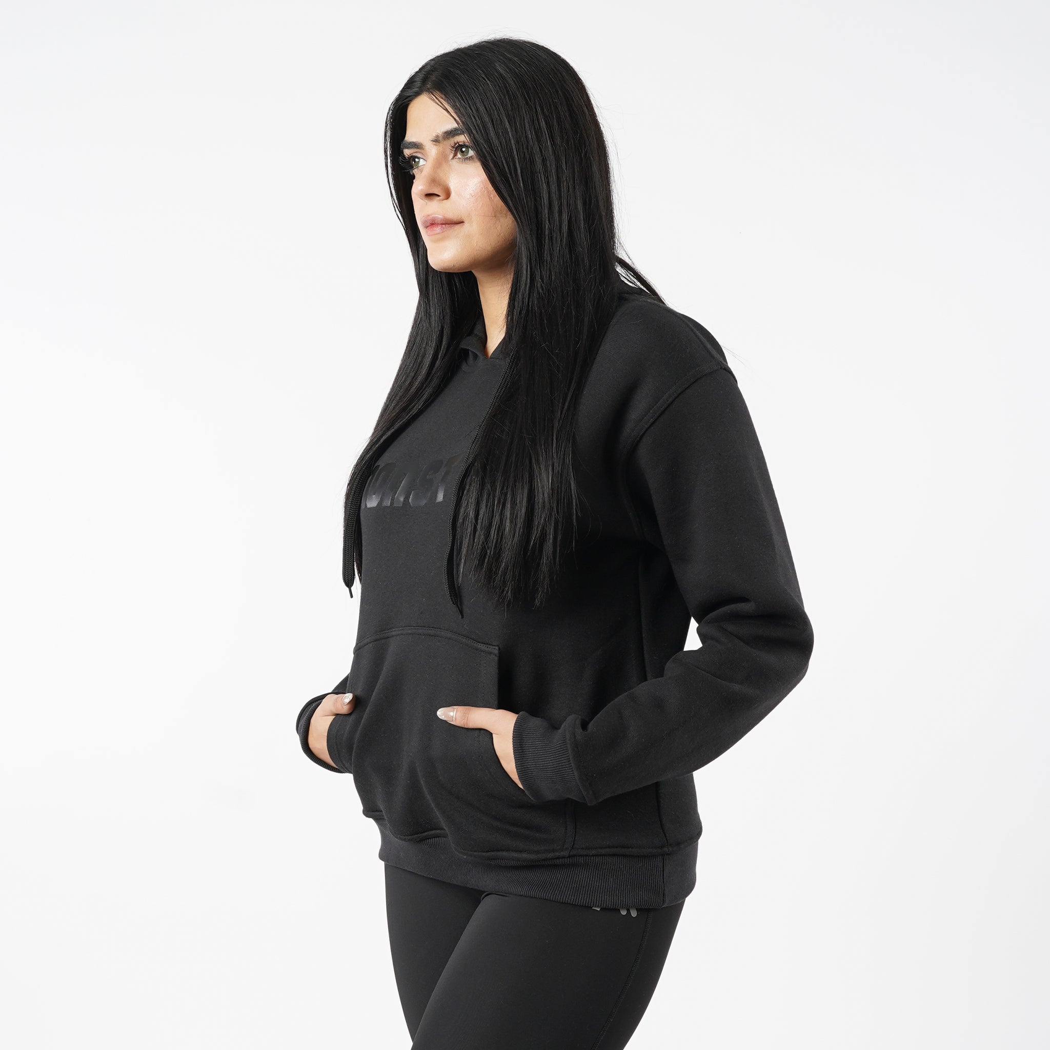 Monster Unisex Drop Shoulder Hoodie
