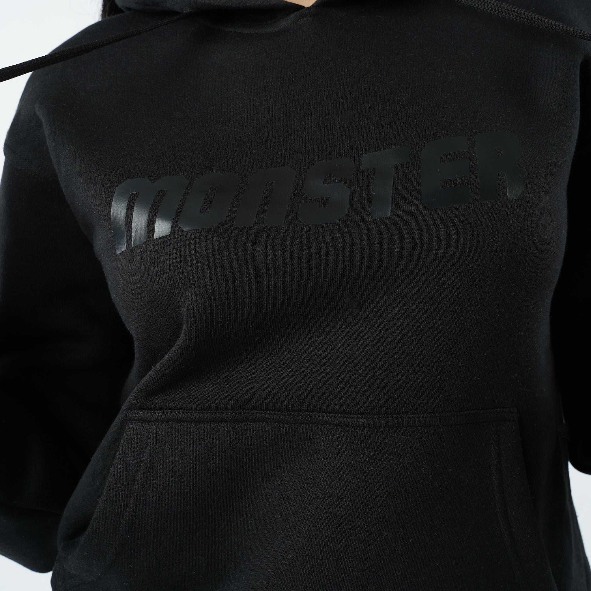 Monster Unisex Drop Shoulder Hoodie