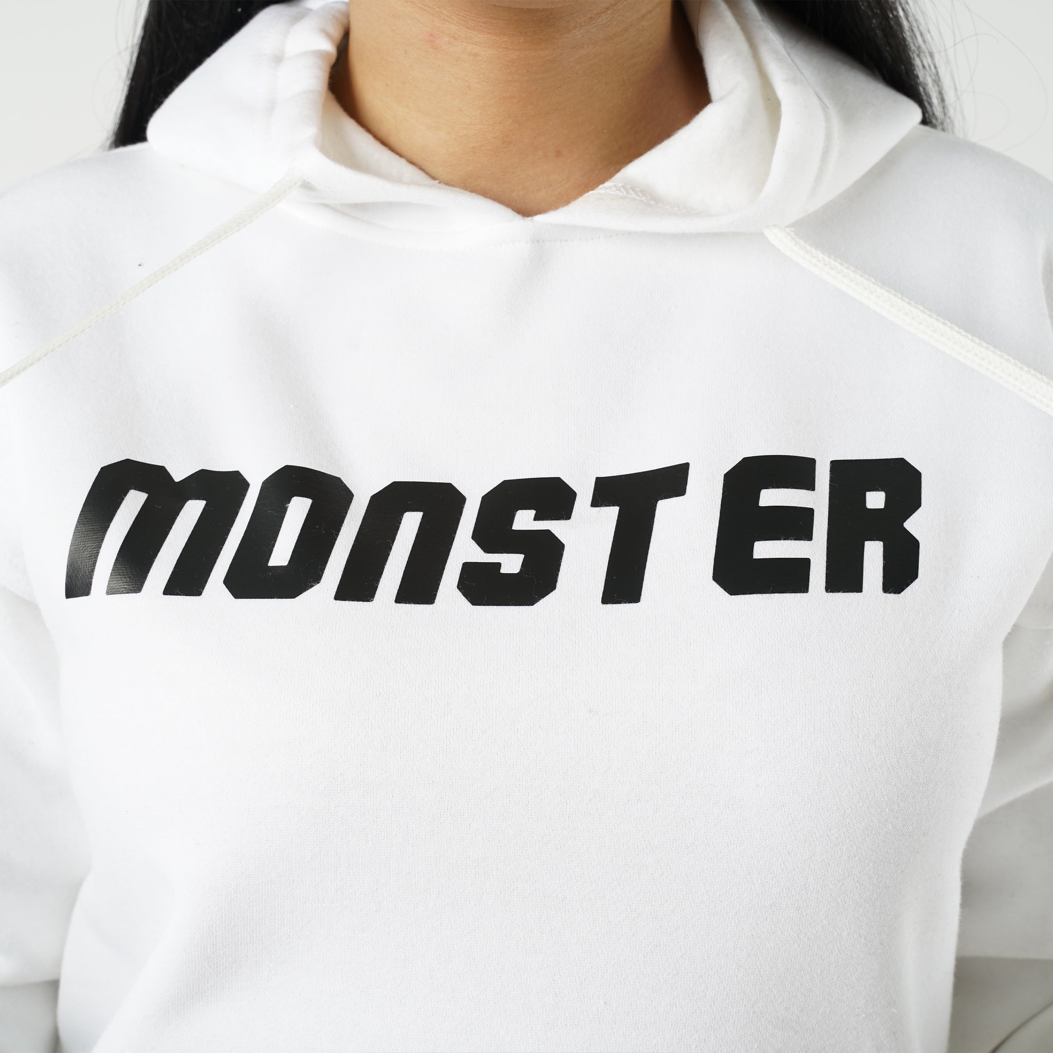 Monster Unisex Drop Shoulder Hoodie