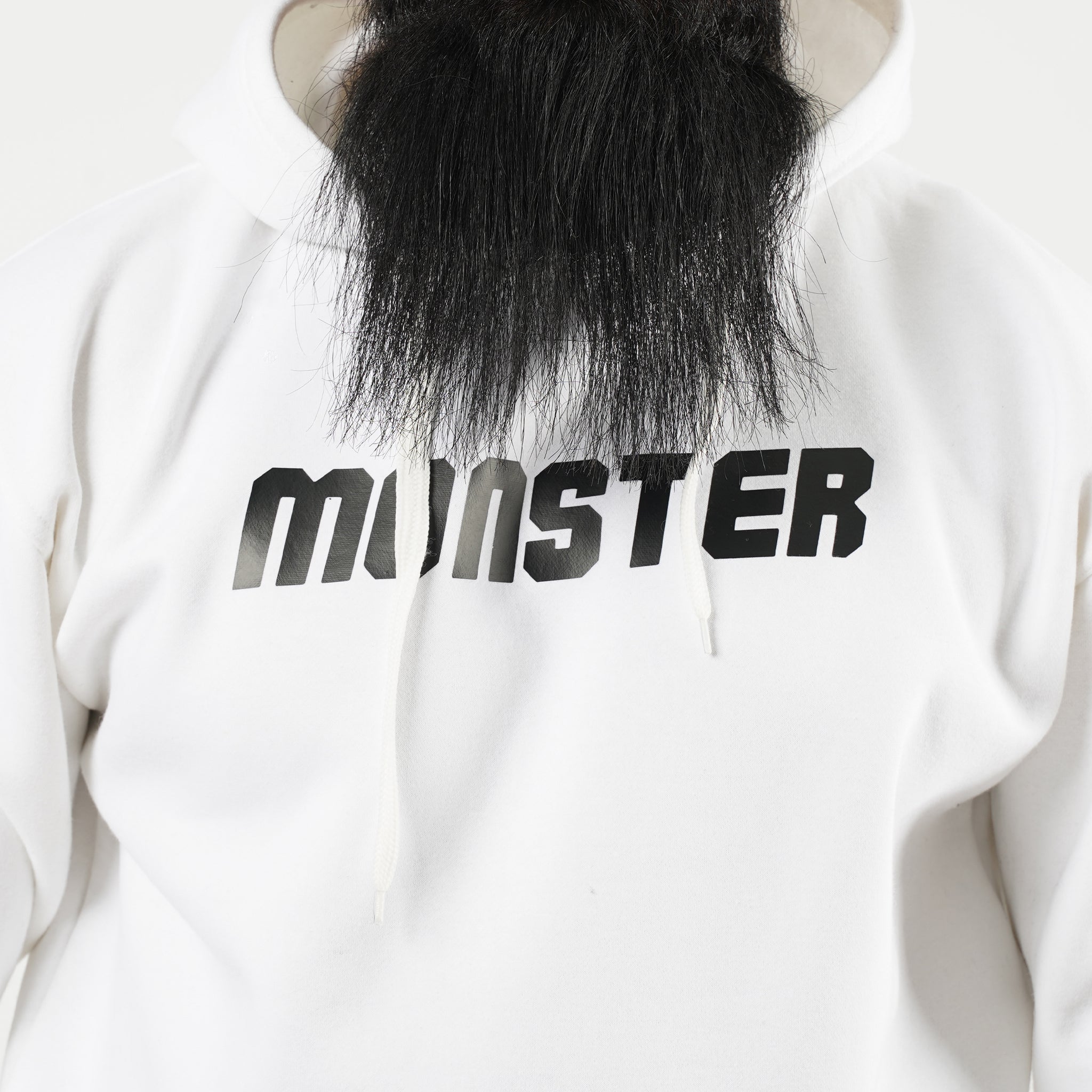 Monster Unisex Drop Shoulder Hoodie