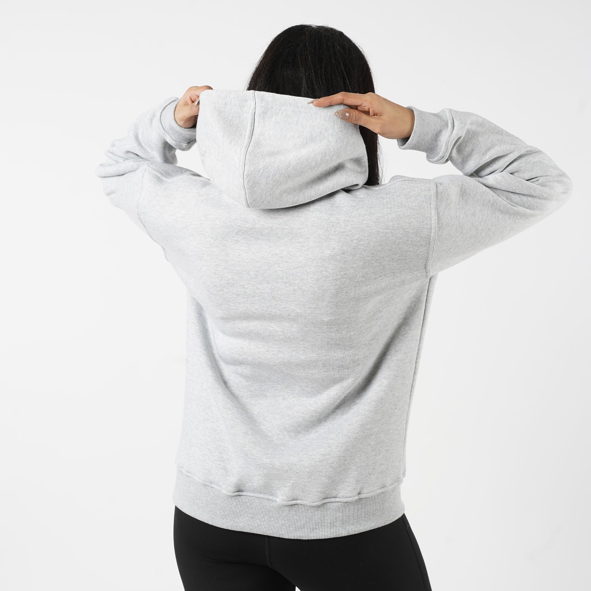Monster Unisex Drop Shoulder Hoodie