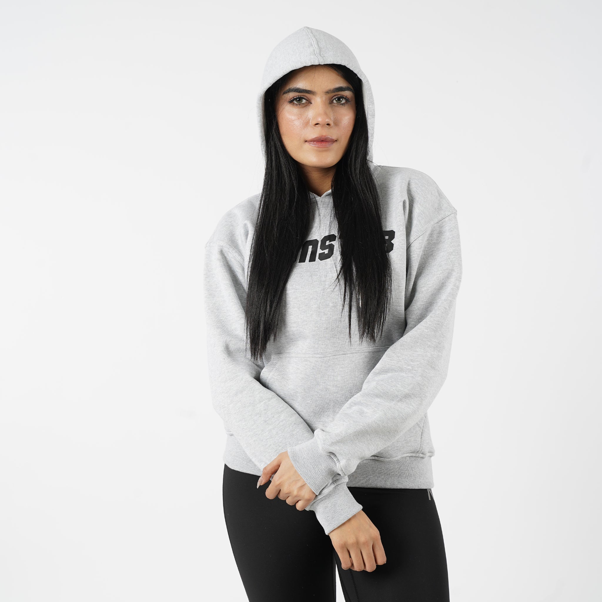 Monster Unisex Drop Shoulder Hoodie