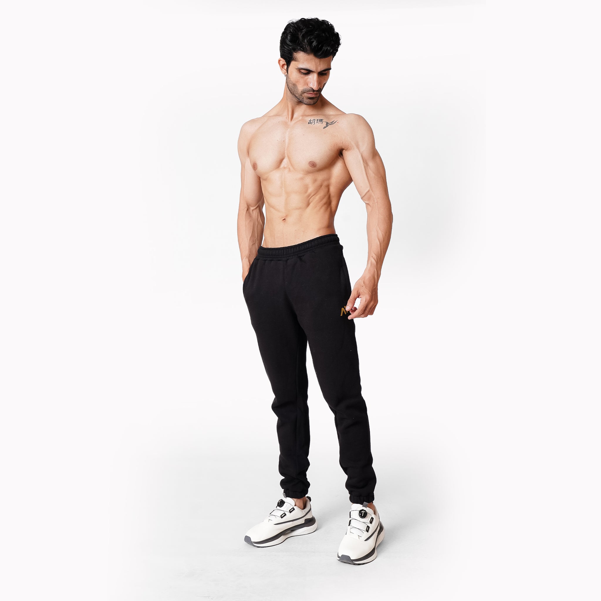 Monster Unisex Oversized Sweatpants