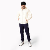 Monster Unisex Drop Shoulder Zipper