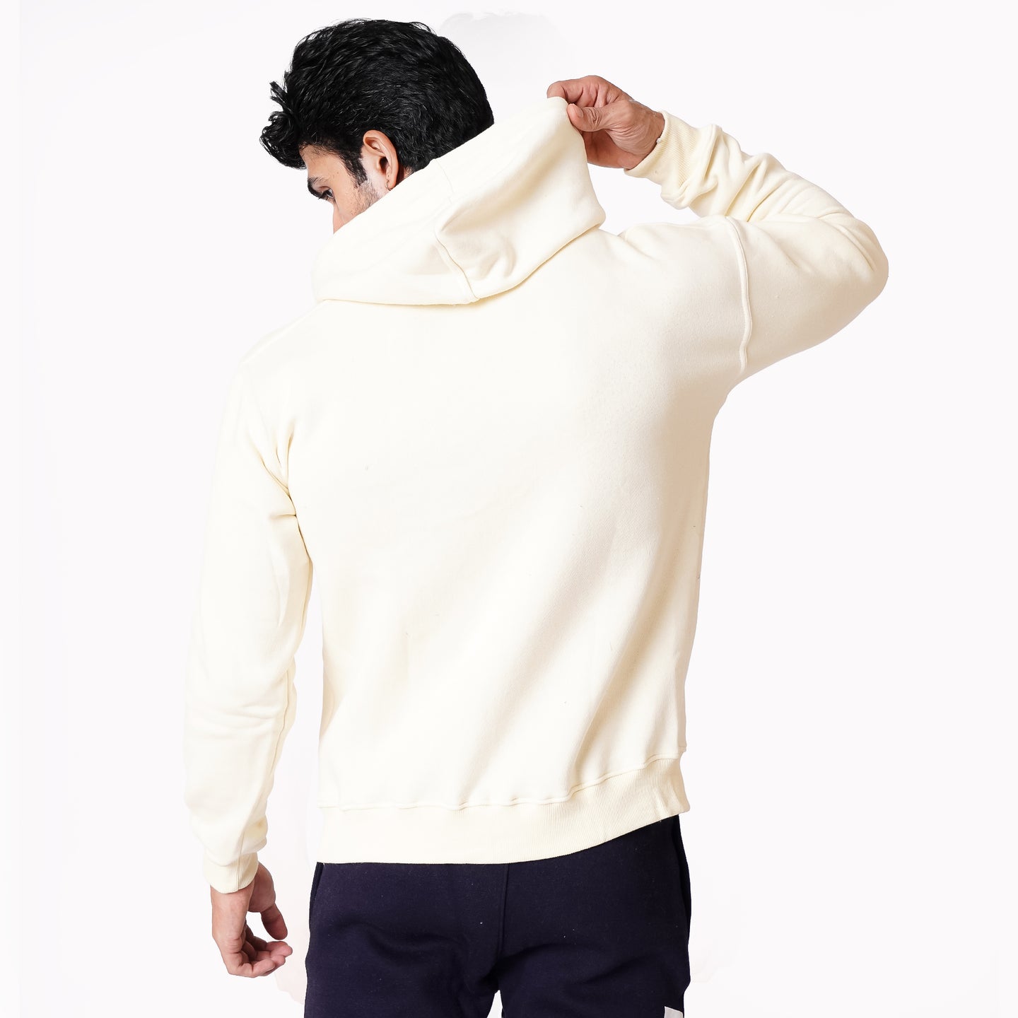 Monster Unisex Drop Shoulder Zipper