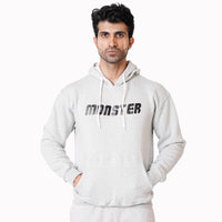 Monster Unisex Drop Shoulder Hoodie