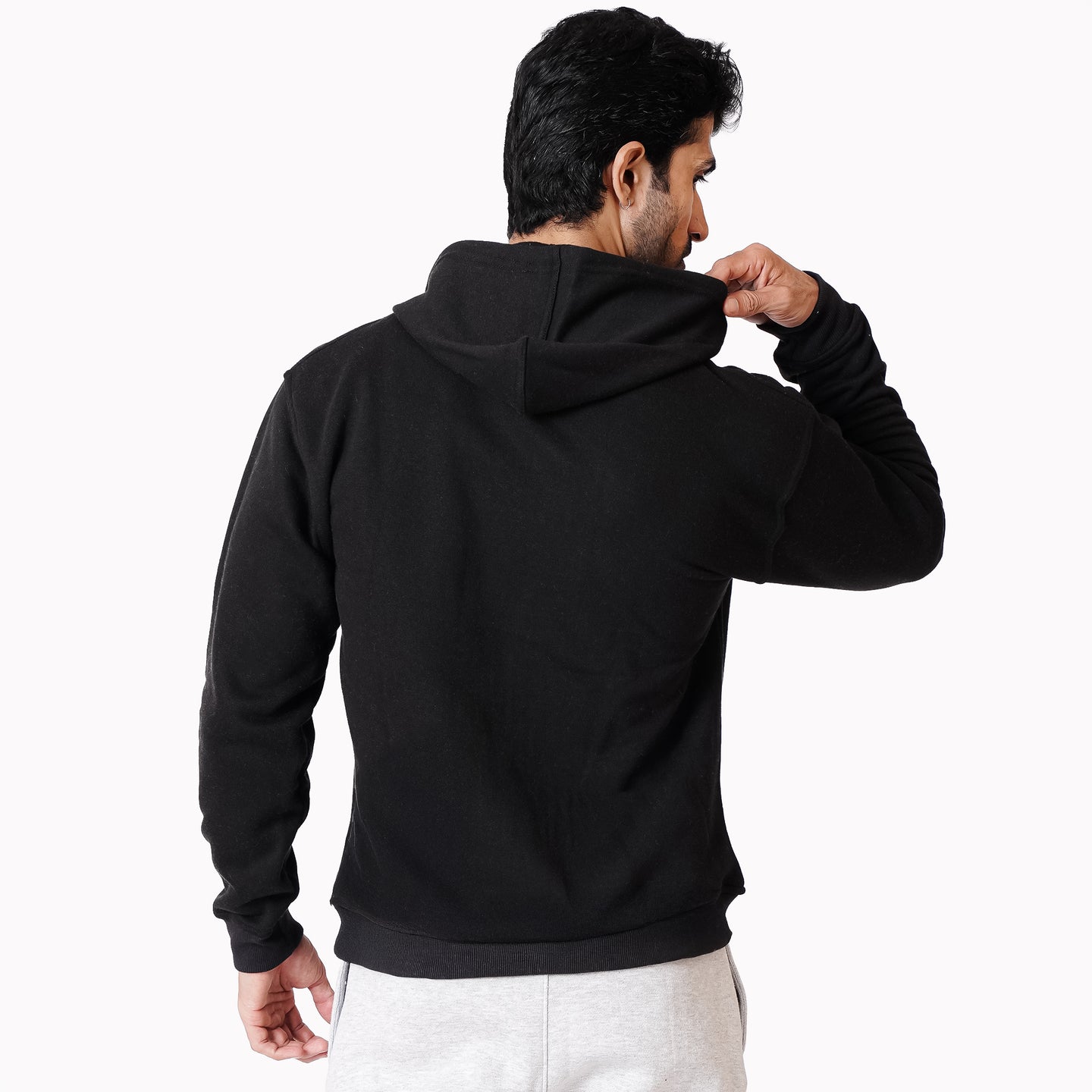 Monster Unisex Drop Shoulder Hoodie