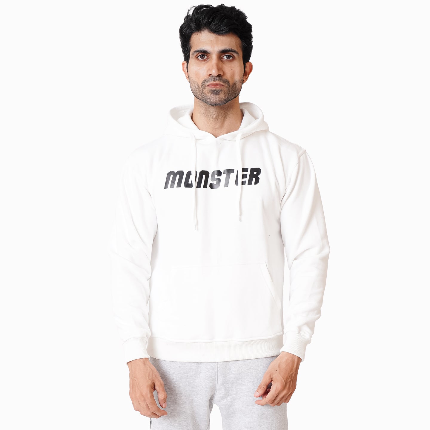 Monster Unisex Drop Shoulder Hoodie