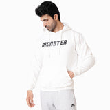 Monster Unisex Drop Shoulder Hoodie