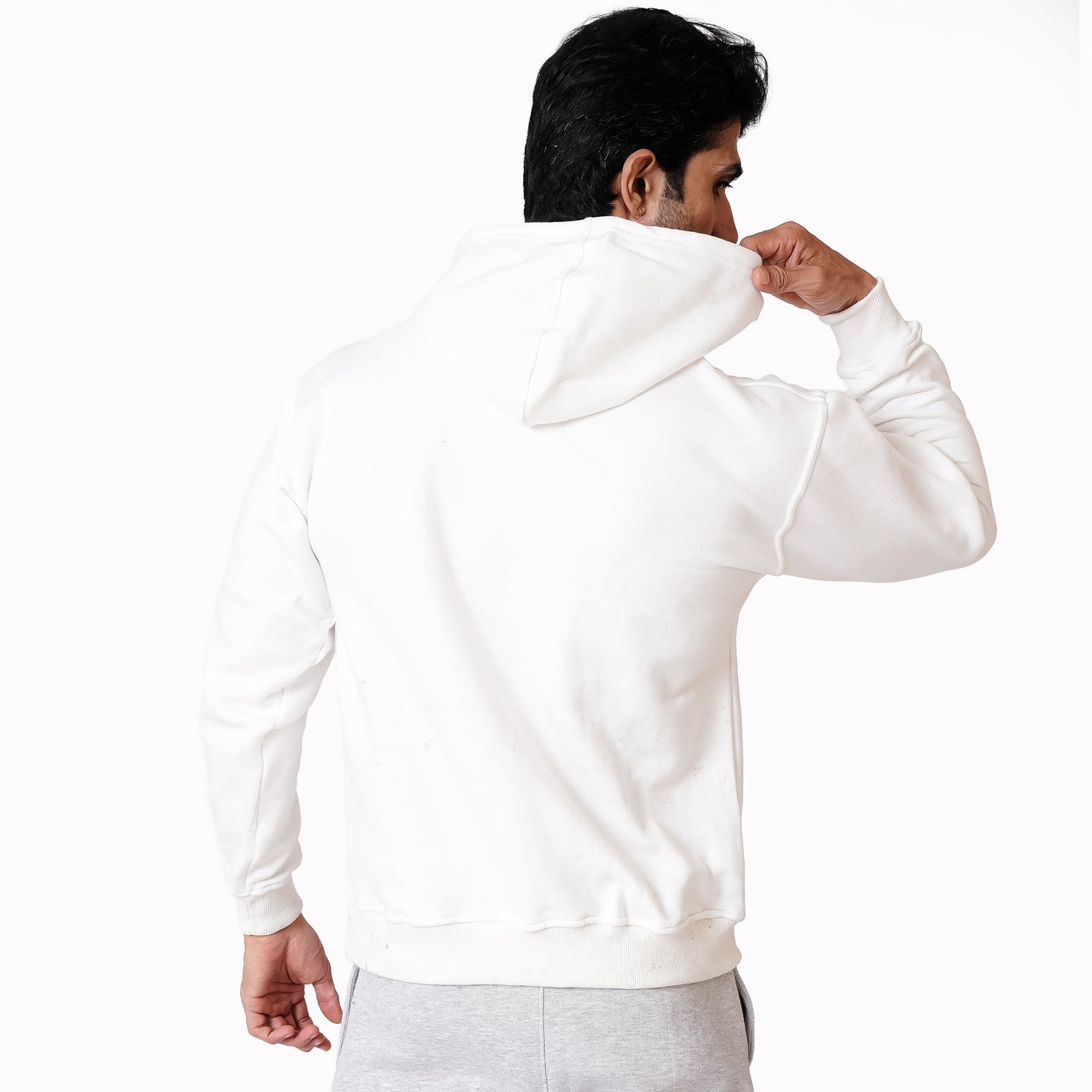 Monster Unisex Drop Shoulder Hoodie