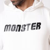 Monster Unisex Drop Shoulder Hoodie