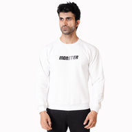 Monster Drop Shoulder Sweatshirt For Men