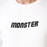 Monster Drop Shoulder Sweatshirt For Men