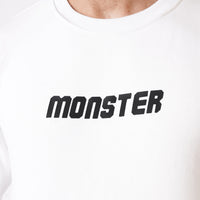 Monster Drop Shoulder Sweatshirt For Men