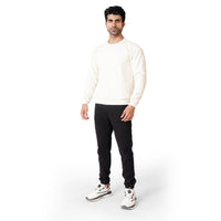 Monster Drop Shoulder Sweatshirt For Men