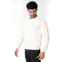 Monster Drop Shoulder Sweatshirt For Men