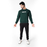 Monster Drop Shoulder Sweatshirt For Men