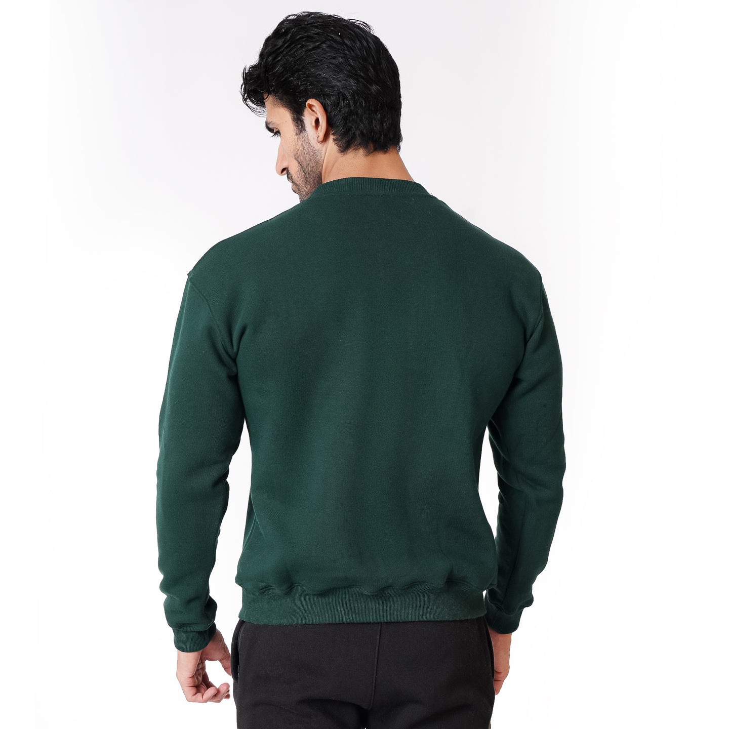 Monster Drop Shoulder Sweatshirt For Men