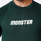 Monster Drop Shoulder Sweatshirt For Men