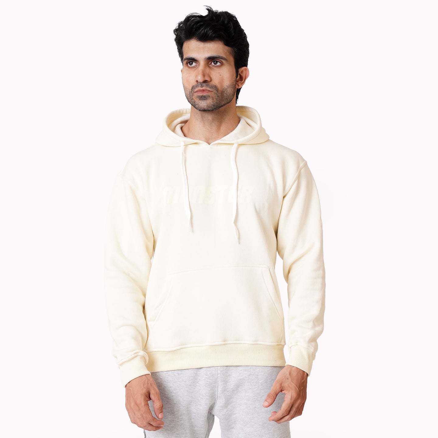 Monster Unisex Drop Shoulder Hoodie