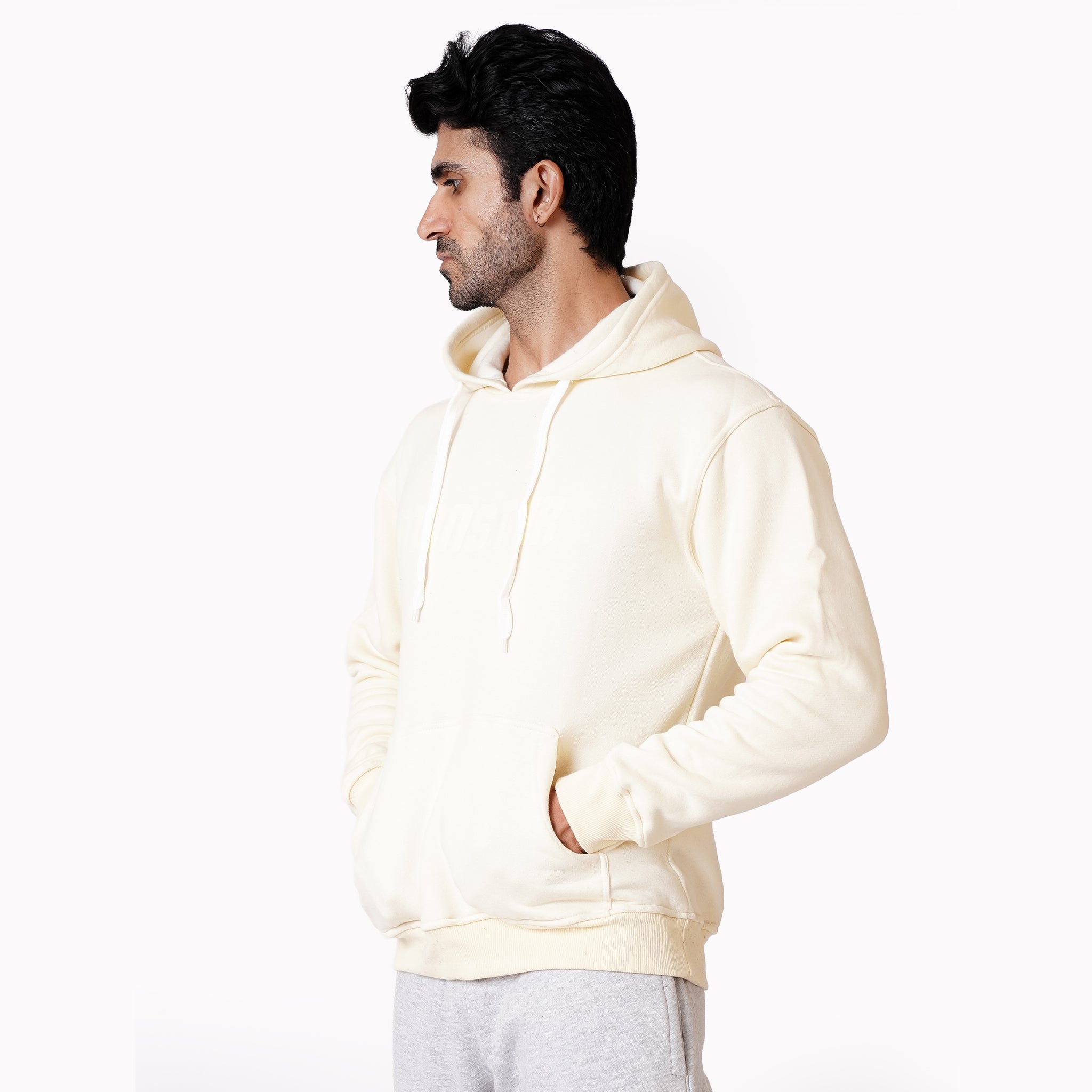 Monster Unisex Drop Shoulder Hoodie