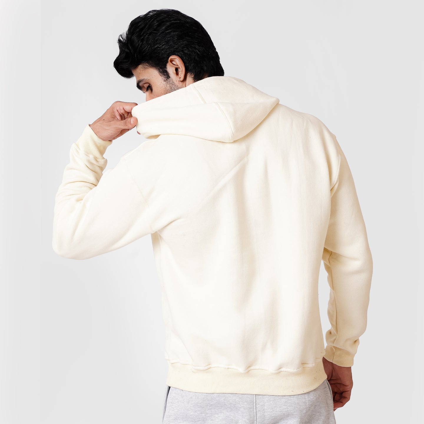 Monster Unisex Drop Shoulder Hoodie