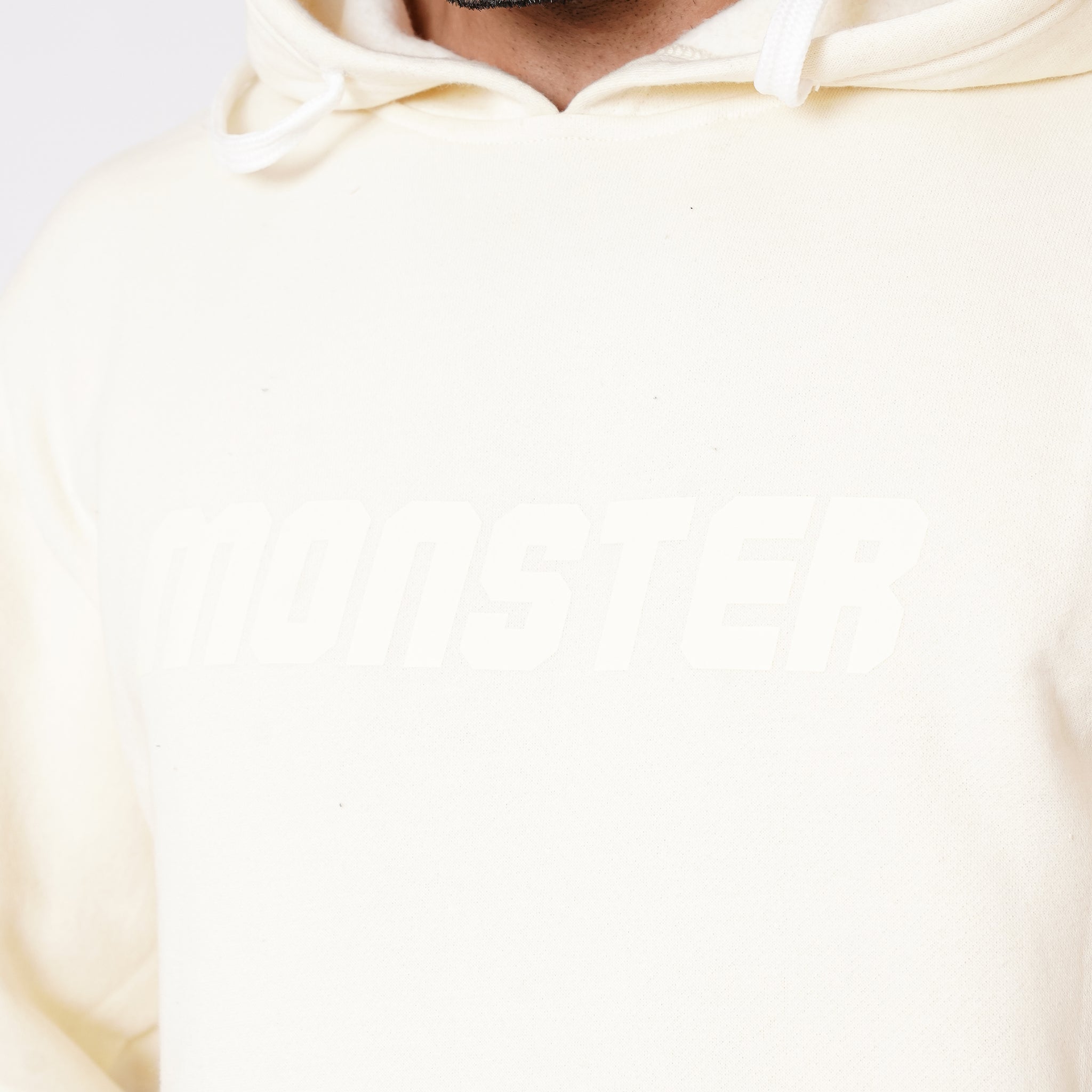 Monster Unisex Drop Shoulder Hoodie