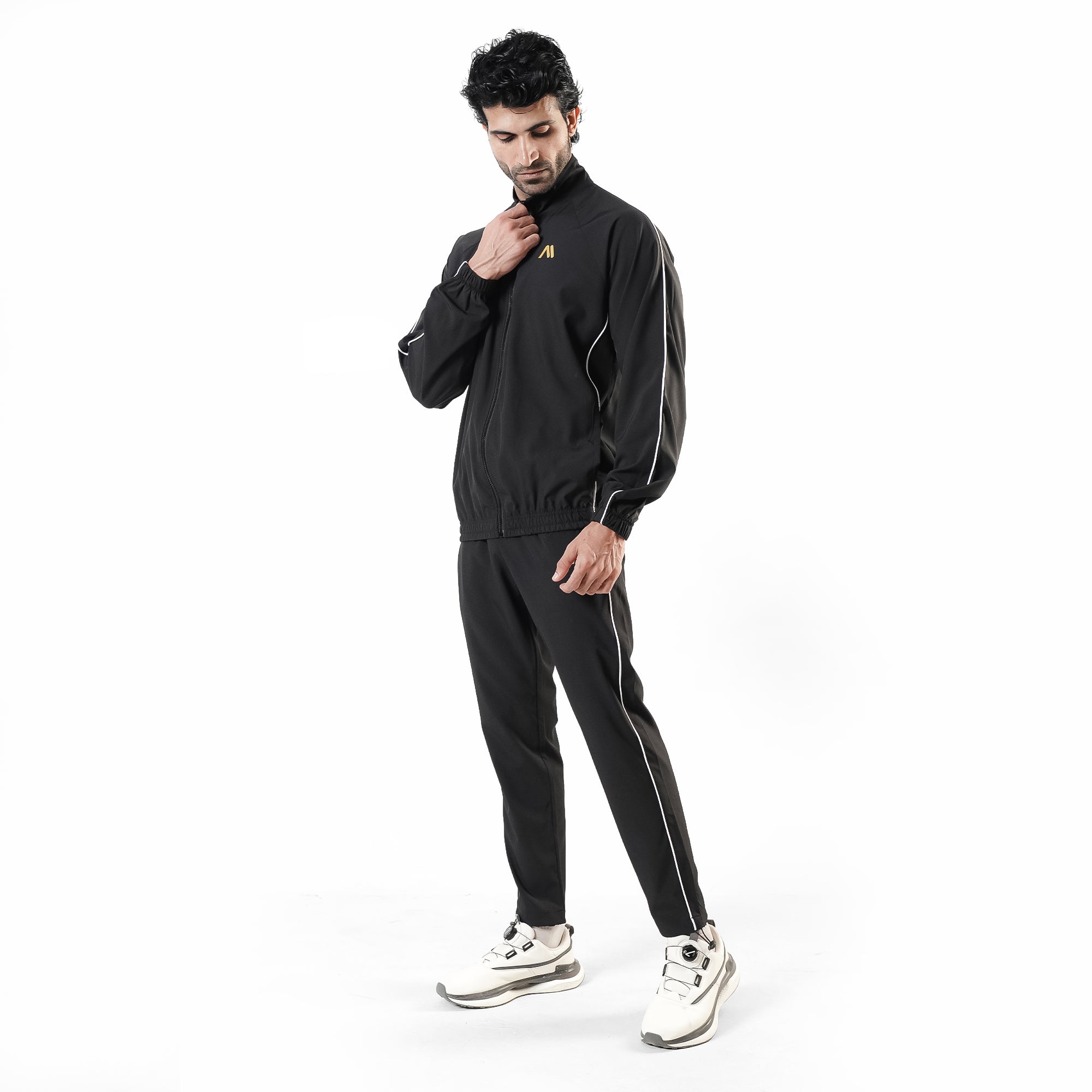 Monster Nova Micro Track Jacket