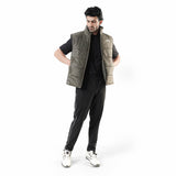 Monster Apex Sleeveless Puffer