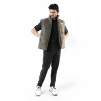 Monster Apex Sleeveless Puffer