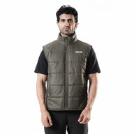 Monster Apex Sleeveless Puffer