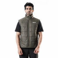 Monster Apex Sleeveless Puffer