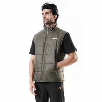 Monster Apex Sleeveless Puffer