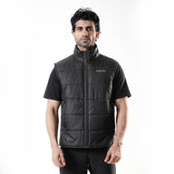 Monster Apex Sleeveless Puffer