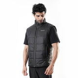 Monster Apex Sleeveless Puffer
