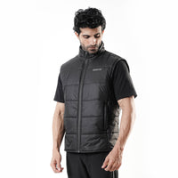 Monster Apex Sleeveless Puffer