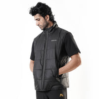 Monster Apex Sleeveless Puffer