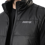 Monster Apex Sleeveless Puffer