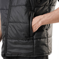 Monster Apex Sleeveless Puffer